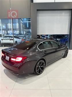 بي ام دبليو الفئة 5